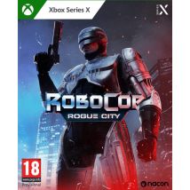 RoboCop: Rogue City Xbox Series