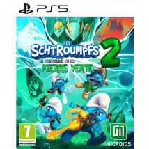 Les Schtroumpfs 2 : Le prisonnier de la Pierre Verte PS5