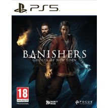 Banishers: Ghosts of New Eden PS5