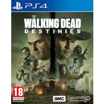 Walking Dead Destinies - Gamemill - Sortie en 01/24 - - Disque BluRay PS4 - Neuf - VF