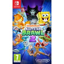 Nickelodeon All-Star Brawl 2 Switch