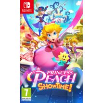 Princess Peach: Showtime! Switch