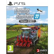 Farming Simulator 22 Premium Edition PS5