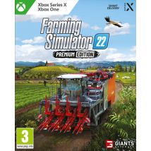 Farming Simulator 22 Premium Edition Xbox Series