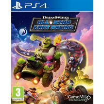 Dreamworks All-Star Kart Racing PS4