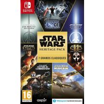 Star Wars Heritage Pack Switch