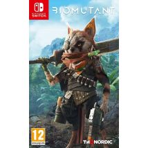 Biomutant - THQ Nordic - Sortie en 05/24 - - Cartouche Switch - Neuf - VF