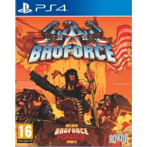 Broforce PS4