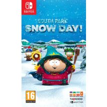 South Park: Snow Day! - THQ Nordic - Sortie en 03/24 - - Cartouche Switch - Neuf - VF