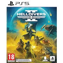 Helldivers II PS5