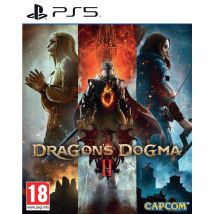 Dragon's Dogma 2 - Capcom - Sortie en 03/24 - - Disque BluRay PS5 - Neuf - VF