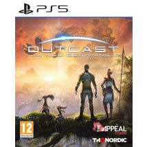 Outcast - A New Beginning - THQ Nordic - Sortie en 03/24 - - Disque BluRay PS5 - Neuf - VF