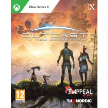 Outcast - A New Beginning - THQ Nordic - Sortie en 03/24 - - Disque BluRay Xbox Series - Neuf - VF