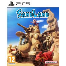 SandLand - Bandai Namco - Sortie en 04/24 - - Disque BluRay PS5 - Neuf - VF