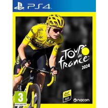Tour de France 2024 PS4