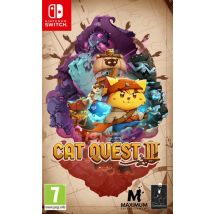 Cat Quest 3 Switch