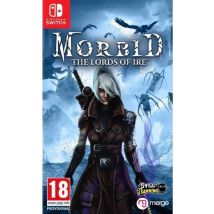 Morbid The Lords of Ire Switch