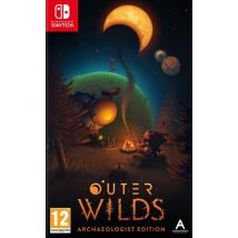 Outer Wilds Switch