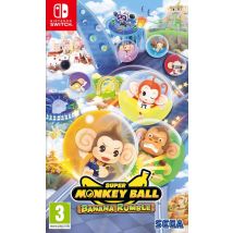 Super Monkey Ball Banana Rumble Switch