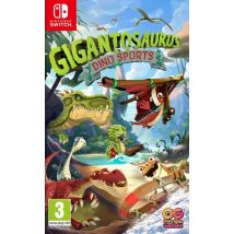 Gigantosaurus Dino Sports Switch