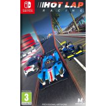 Hot Lap Racing Switch