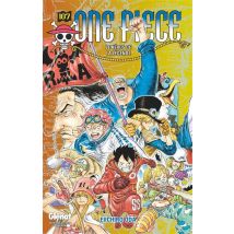 One Piece - Edition originale - Tome 107 Switch