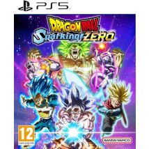 Dragon Ball: Sparking! Zero PS5