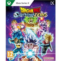 Dragon Ball: Sparking! Zero Xbox Series