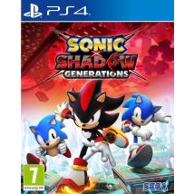 Sonic x Shadow Generations Switch