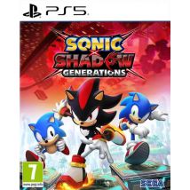 Sonic x Shadow Generations PS5