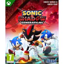 Sonic x Shadow Generations Xbox Series