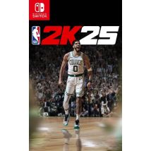 NBA 2K25 Switch