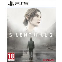 Silent Hill 2 PS5