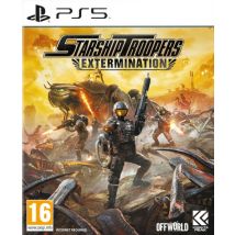 Starship Troopers Extermination PS5