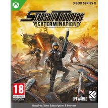 Starship Troopers Extermination Xbox Series