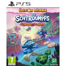 Les Schtroumpfs L'epopee des Reves PS5