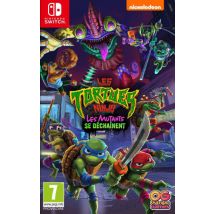 Les Tortues Ninja Les Mutants se dechainent Switch
