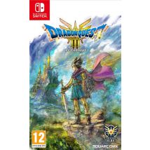 Dragon Quest III HD-2D Remake Switch