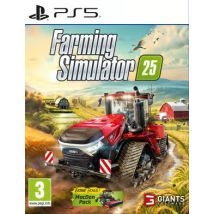 Farming Simulator 25 PS5