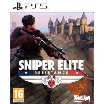 Sniper Elite Resistance PS5