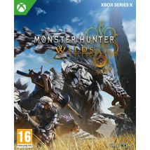 Monster Hunter Wilds Xbox Series