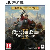 Kingdom Come Deliverance II PS5