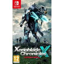 Xenoblade Chronicles X : Definitive Edition Switch