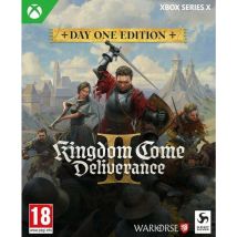 Kingdom Come Deliverance II Xbox Series