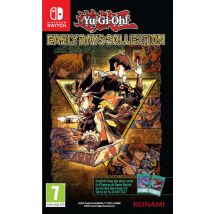 Yu-Gi-Oh! Early Days Collection Switch