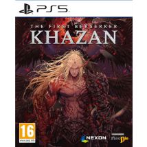 The First Berserker Khazan PS5