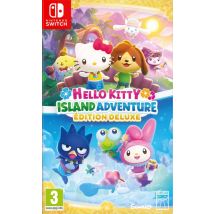 Hello Kitty Island Adventure Switch