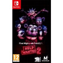 Five Nights at Freddy's: Help Wanted 2 Switch