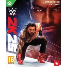 WWE 2K25 Xbox Series