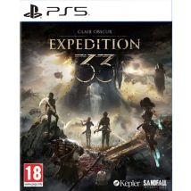 Clair Obscur: Expedition 33 PS5